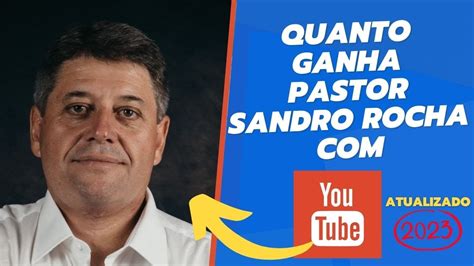 pastor sandro rocha